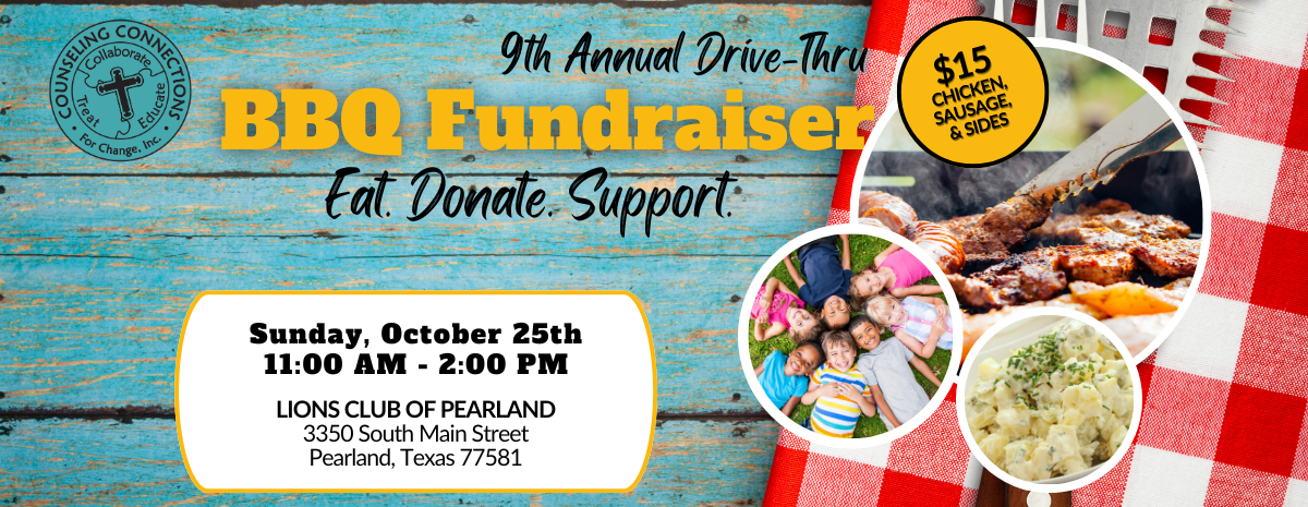 9th Annual BBQ Fundraiser